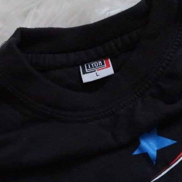 Vintage Soviet Sputnik 1957 Satellite T-Shirt Zemli (Large) - Picture 7 of 7